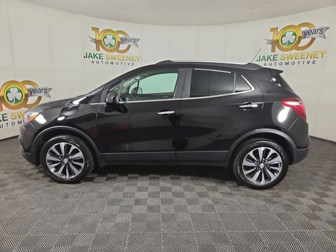 Certified 2022 Buick Encore Preferred w/ Safety Package AWD/4WD image 4