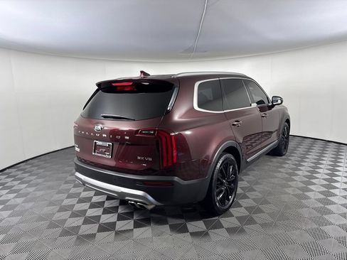 Used 2021 Kia Telluride SX AWD/4WD image 5