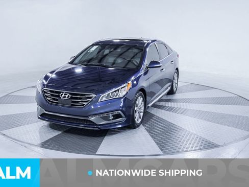 Used 2017 Hyundai Sonata Limited w/ Ultimate Package 04 FWD image 2