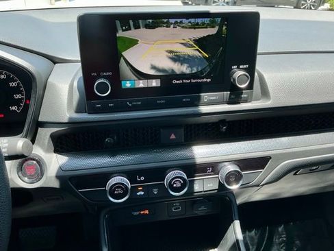 Certified 2025 Honda CR-V LX image 20