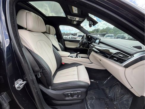 Used 2019 BMW X6 xDrive35i w/ M Sport Package AWD/4WD image 45