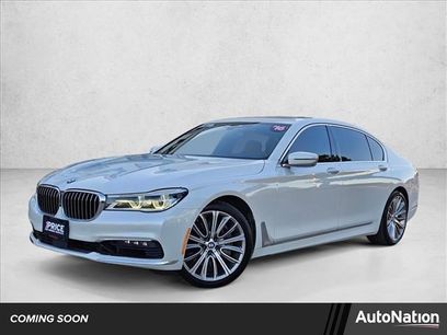 Used 2016 BMW 750i xDrive
