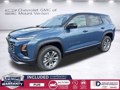 New 2026 Chevrolet Equinox LT w/ LPO, Floor Liner Package