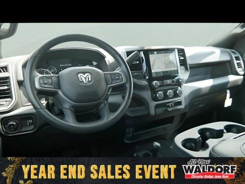 New 2024 RAM 2500 Tradesman image 7