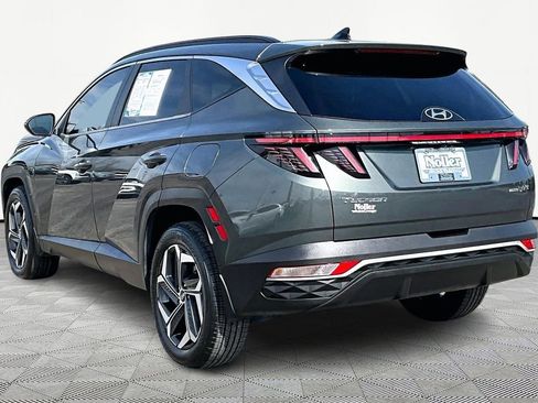 Used 2022 Hyundai Tucson SEL image 13