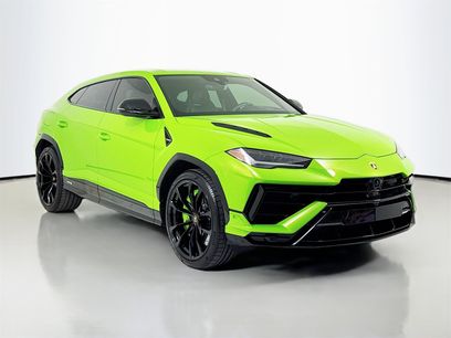 Used 2023 Lamborghini Urus S