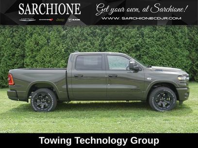 New 2026 RAM 1500 Big Horn