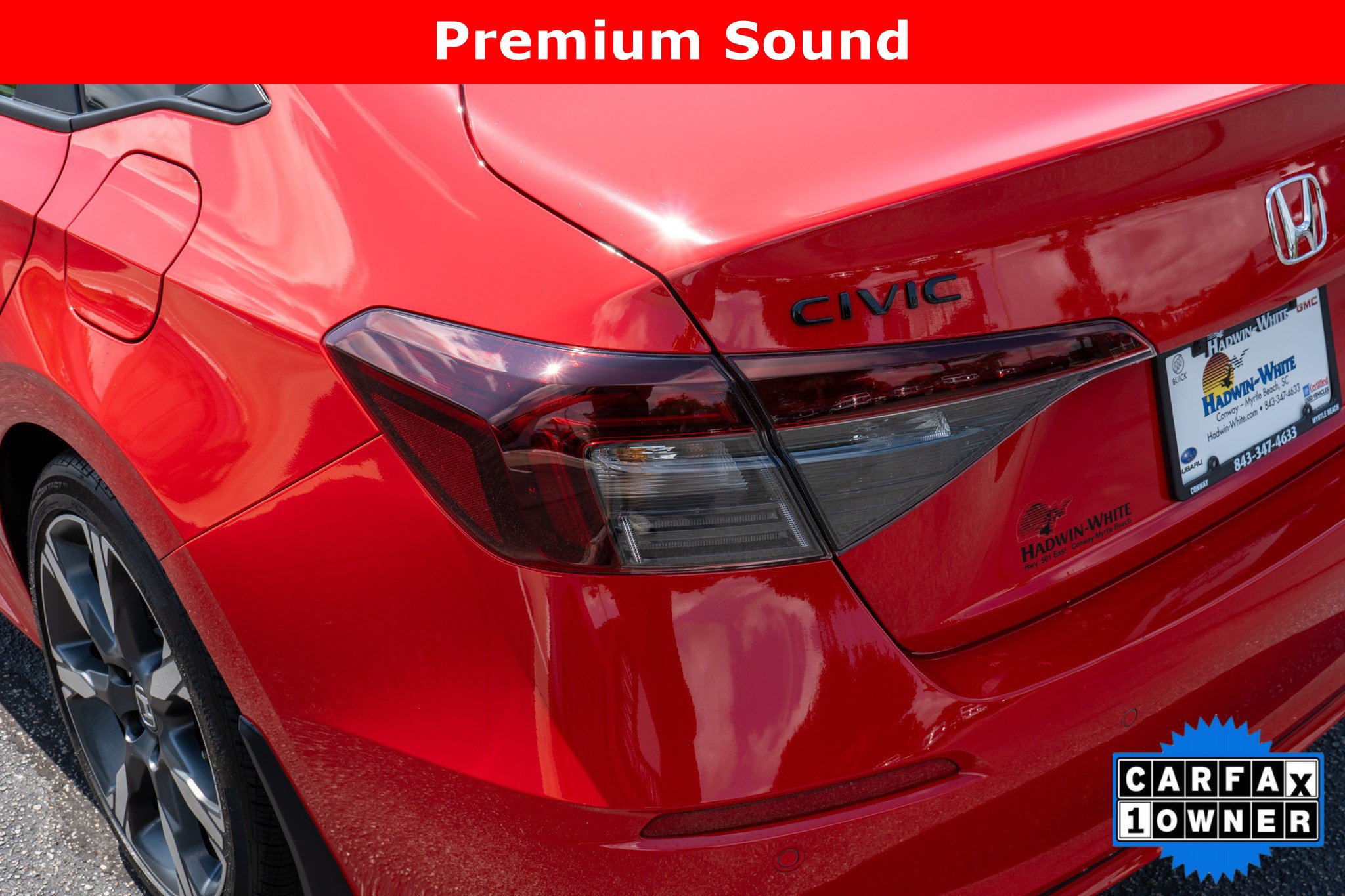 Used 2026 Honda Civic Sport Touring image 10