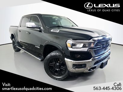Used 2019 RAM 1500 Laramie