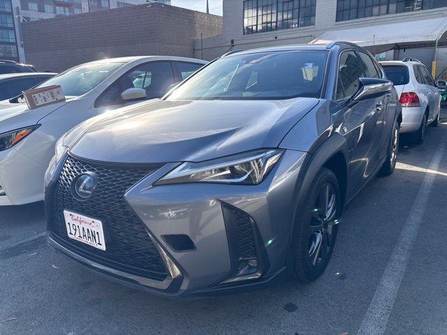 Used 2019 Lexus UX 200 F Sport w/ F Sport Premium Package FWD image 2
