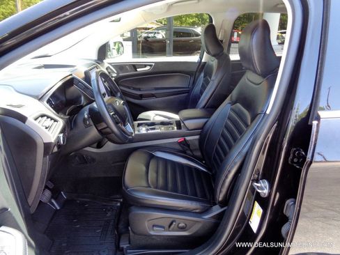 Used 2024 Ford Edge SEL w/ Convenience Package AWD/4WD image 10