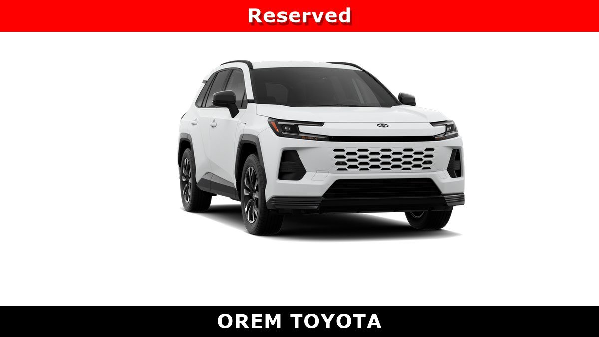 New 2026 Toyota RAV4 SE w/ Weather Package AWD/4WD image 16