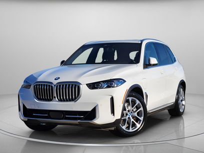 Used 2025 BMW X5 xDrive50e