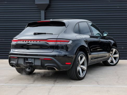 Used 2024 Porsche Macan image 7