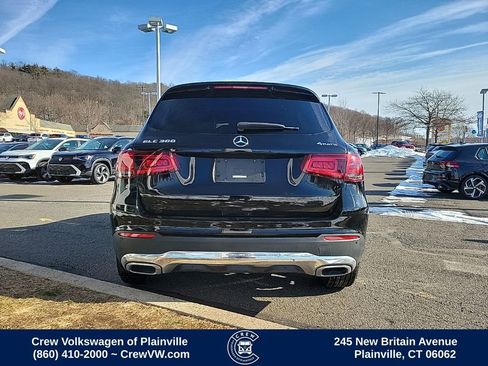 Used 2021 Mercedes-Benz GLC 300 4MATIC image 28