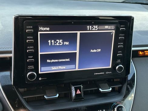 Used 2020 Toyota Corolla XSE image 22