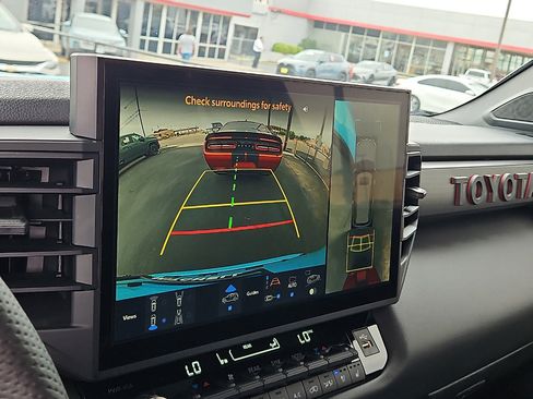 Certified 2026 Toyota Sequoia TRD Pro AWD/4WD image 16