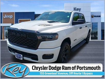 Used 2026 RAM 1500 Express