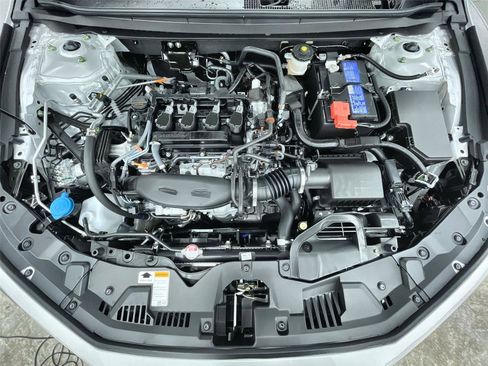 New 2025 Honda Accord SE image 11