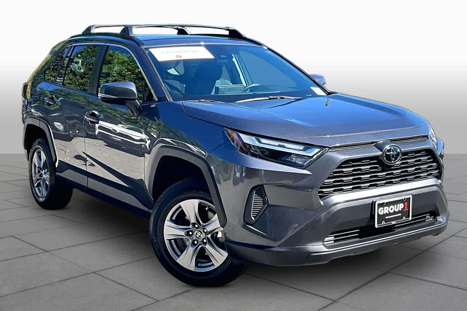 Used 2024 Toyota RAV4 XLE w/ Convenience Package AWD/4WD image 3