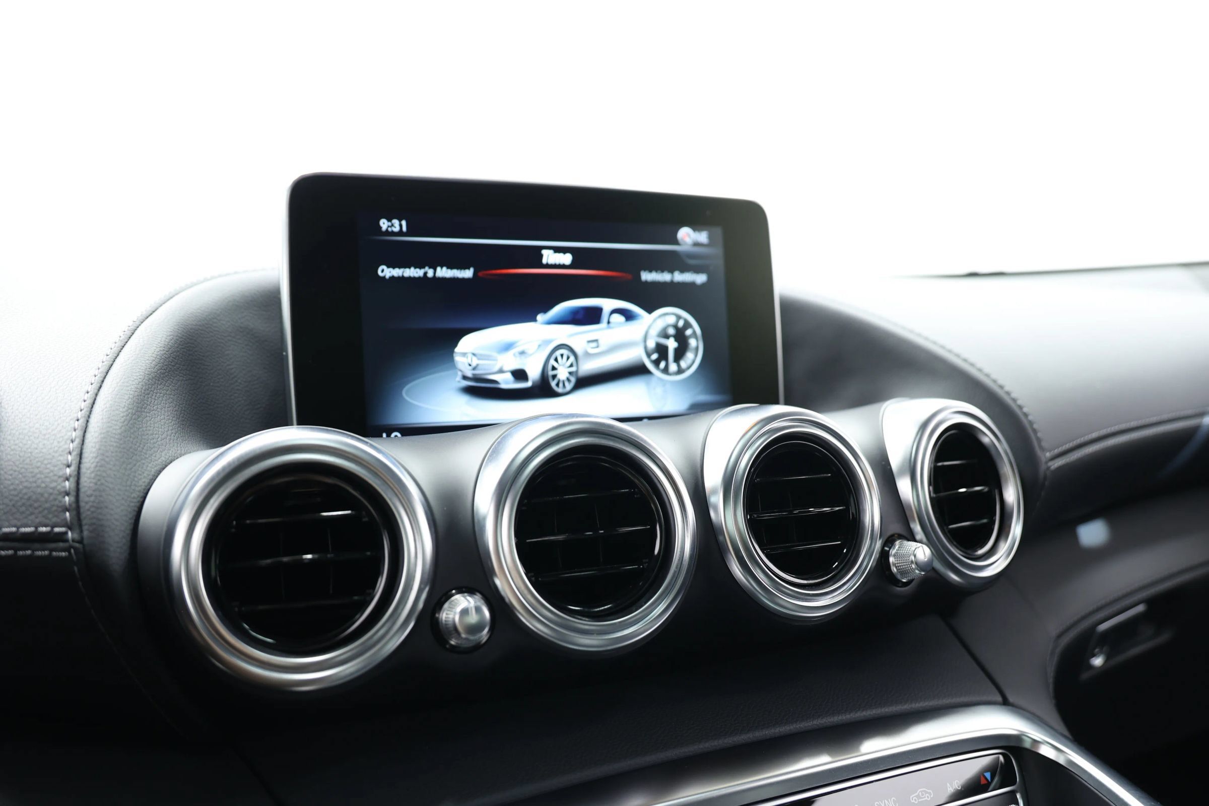 Used 2017 Mercedes-Benz AMG GT Coupe w/ AMG Aerodynamic Package image 32