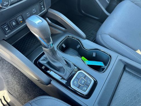 New 2026 Nissan Frontier SV w/ All-Weather Content Package image 21