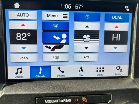 Used 2019 Ford F150 Lariat w/ Equipment Group 502A Luxury image 22