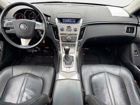 Used 2009 Cadillac CTS Sedan image 13
