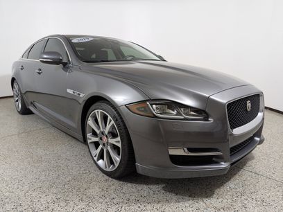 Used 2019 Jaguar XJ R-Sport