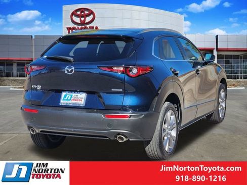 Used 2025 MAZDA CX-30 AWD 2.5 S w/ Preferred Package image 5