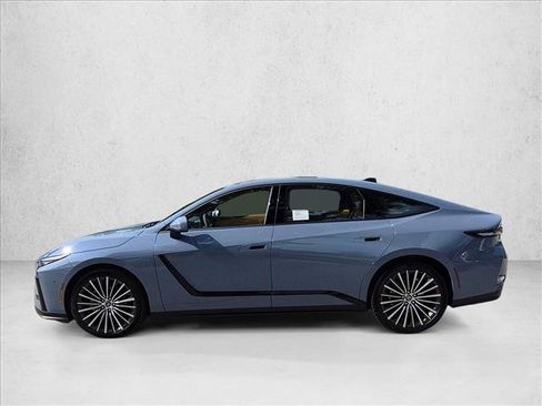 New 2026 Lexus ES 350e FWD image 5