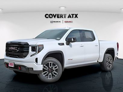 Used 2025 GMC Sierra 1500 AT4 w/ AT4 Premium Package