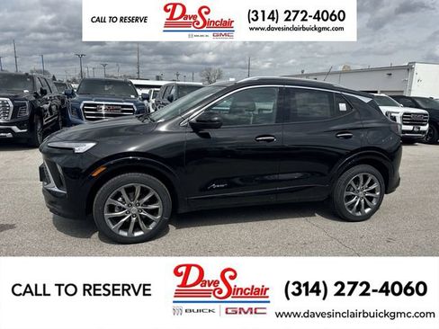 New 2026 Buick Encore GX Avenir w/ Avenir Technology Package AWD/4WD image 1