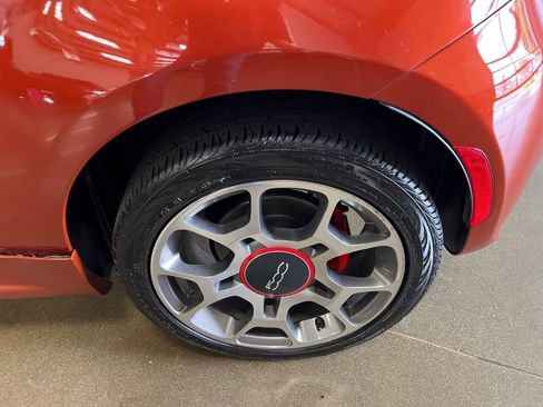 Used 2012 FIAT 500 Sport w/ Safety & Convenience Pkg image 38