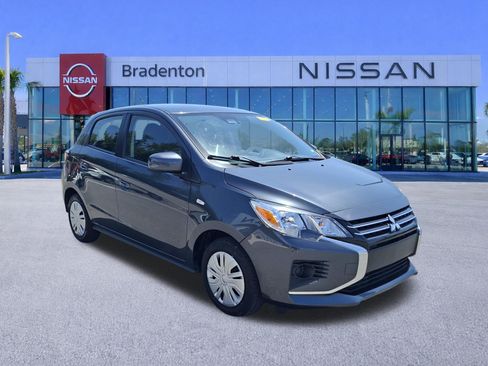 Used 2024 Mitsubishi Mirage ES FWD image 3