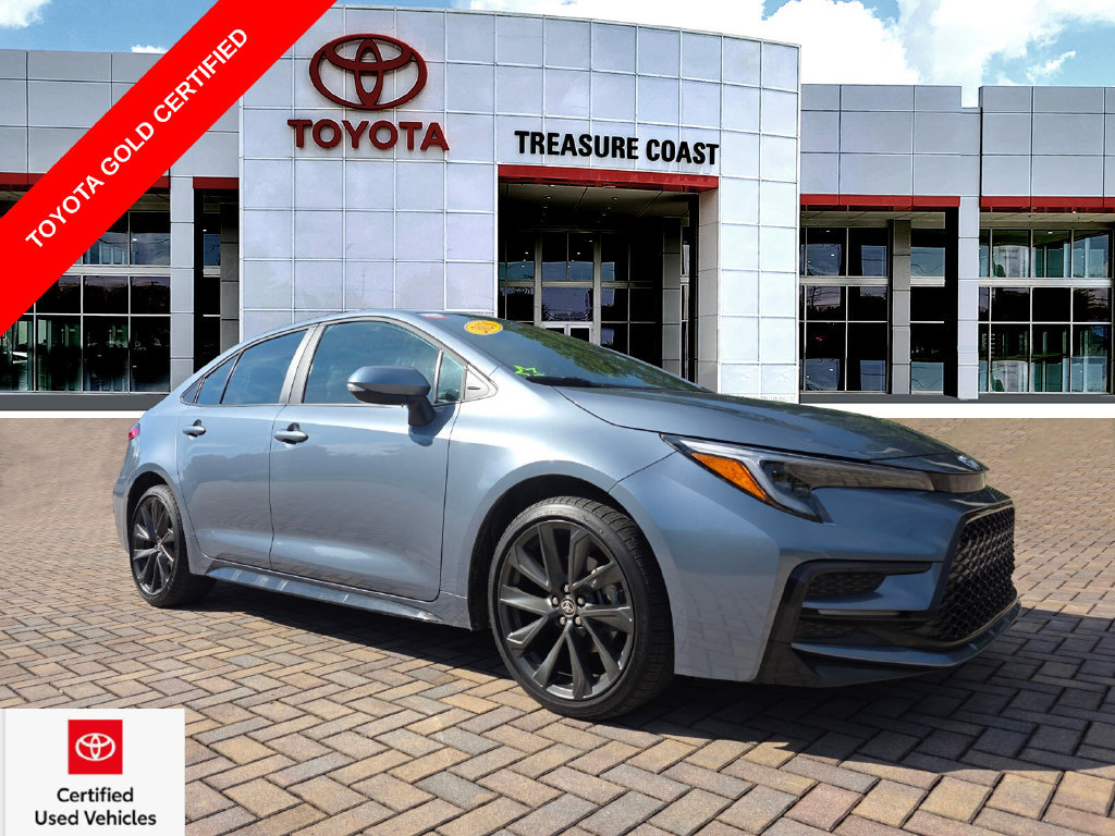 Used 2026 Toyota Corolla SE FWD image 1