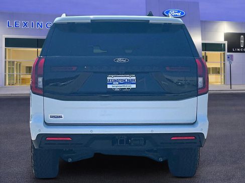 New 2026 Ford Expedition Tremor AWD/4WD image 4