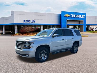 Used 2018 Chevrolet Tahoe LT