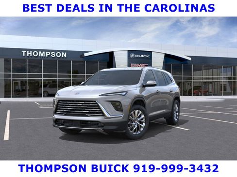 New 2026 Buick Enclave Preferred w/ Power Package FWD image 11