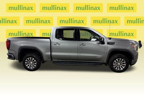 Used 2020 GMC Sierra 1500 AT4 image 22