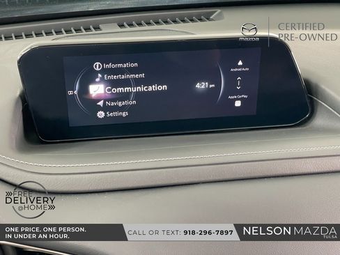 Certified 2025 MAZDA CX-30 AWD 2.5 S w/ Preferred Package image 30