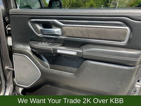 Used 2023 RAM 1500 Laramie image 27