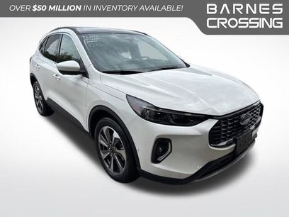 Used 2023 Ford Escape Platinum w/ Premium Technology Package