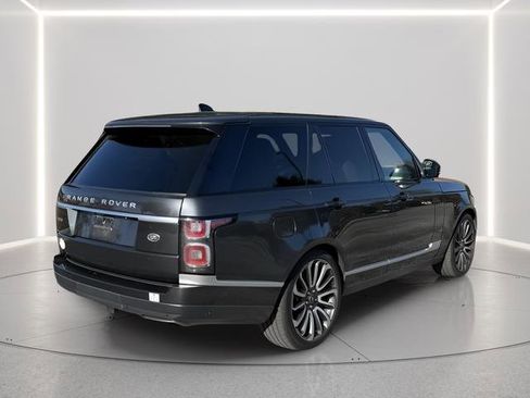 Used 2019 Land Rover Range Rover Supercharged image 5