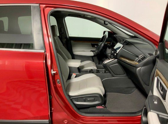 Used 2021 Honda CR-V EX-L image 5