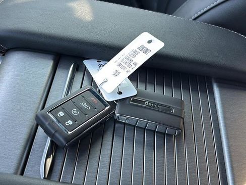 New 2026 Jeep Grand Wagoneer Limited w/ Rear Seat Video Group I image 43