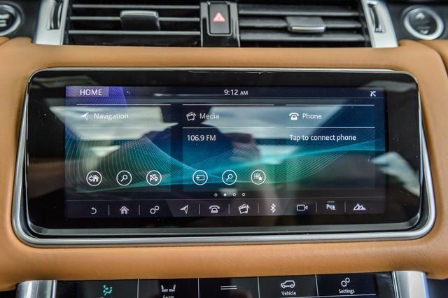 Used 2018 Land Rover Range Rover Sport Supercharged AWD/4WD image 20