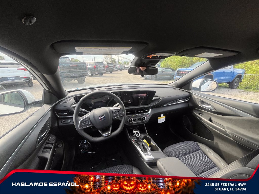 New 2026 Buick Envista Sport Touring w/ Convenience I Package FWD image 27