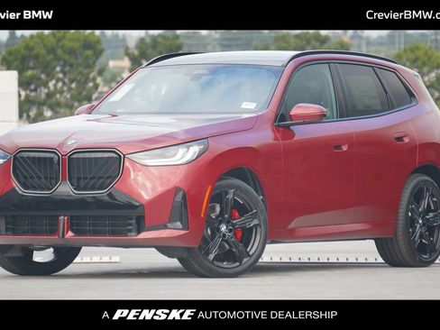 Used 2026 BMW X3 xDrive30i w/ Premium Package AWD/4WD image 1