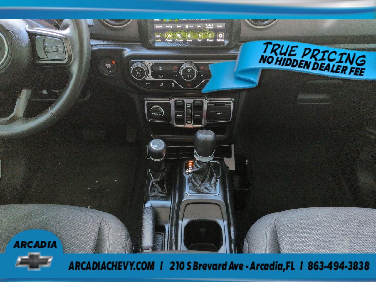 Used 2022 Jeep Gladiator Sport AWD/4WD image 18